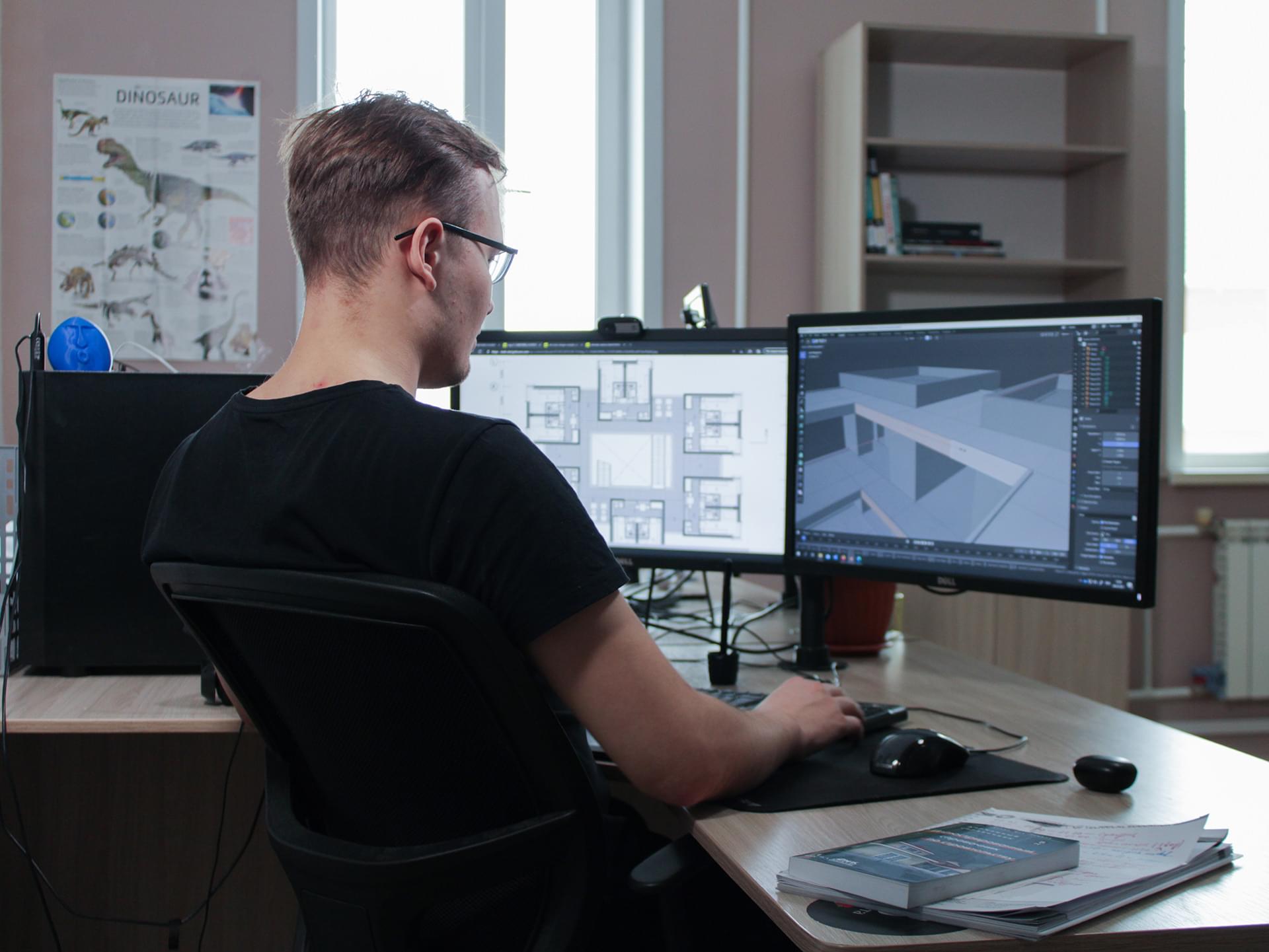 3D modeling Tecedu: Innovations for Education 4 0 3D modeling Tecedu: Innovations for Education 4 0
